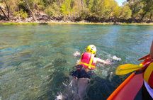 Rafting at Koprulu Canyon with Zipline Incl. Lunch f/Antalya