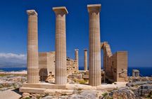 Best Rhodes Tour with Lindos, Old Town, Wine Tasting & Free Time 