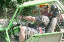 Buggy excursion in the city of Puerto Plata 