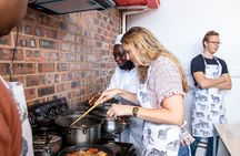 Authentic African Cuisine Cooking Experience