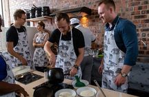 Authentic African Cuisine Cooking Experience
