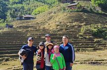 5 Hour Tour in Sa Pa: Muong Hoa Valley Trek and Local Ethnic Villages
