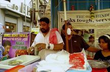  Sowcarpet Street Food Walking Tour in Chennai with guide