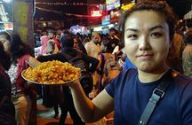 Sowcarpet Street Food Walking Tour in Chennai with guide