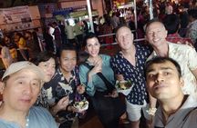  Sowcarpet Street Food Walking Tour in Chennai with guide