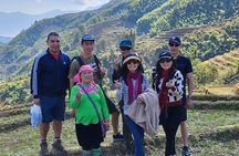5 Hour Tour in Sa Pa: Muong Hoa Valley Trek and Local Ethnic Villages