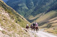 5-Day Horse Riding Tour in Caucasus