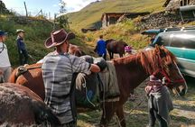 5-Day Tusheti Horse Riding Tour