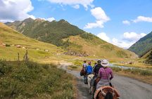 5-Day Tusheti Horse Riding Tour