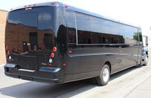 Executive Bus Private Day & Night Custom Tours of Washington DC