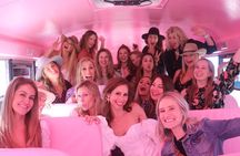 Half-Day Fredericksburg Bubbly Booze Night Bus Guided Experience