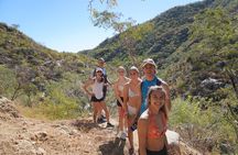 Hidden Waterfalls Hiking Adventure