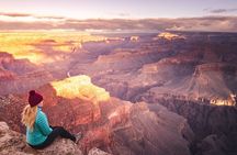 Grand Canyon National Park Tour from Las Vegas with Lunch