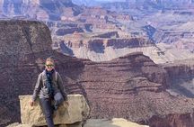 Grand Canyon National Park Tour from Las Vegas with Lunch