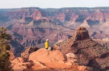 Grand Canyon National Park Tour from Las Vegas with Lunch