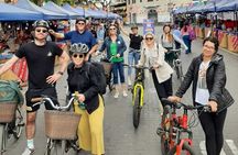 Bike Tour Lima | Ride along Miraflores & Barranco