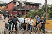 Bike Tour Lima | Ride along Miraflores & Barranco