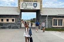 Robben Island Ticket Half Day Tour from Cape Town - Hotel Pick Up & Drop off