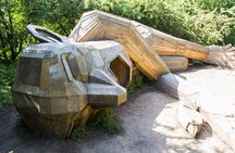 The Forest Tower and Forgotten Giants-A day tour from Copenhagen