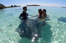 Moorea Solo or Twin 2 hours Jet Ski Tour