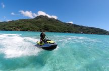 Moorea Solo or Twin 3 hours Jet Ski Tour