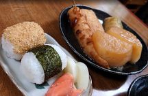 Nara - Craft Beer, Sake & Food Walking Tour