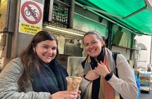 Nishiki Market Walking Food Tour with Local guide