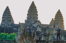 Personalised Angkor Wat Sunrise Tour by TukTuk 