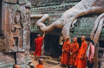Personalised Angkor Wat Sunrise Tour by TukTuk 