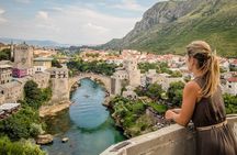 Dubrovnik to Tirana; Semi – Private Tour with Tour Leader & Car