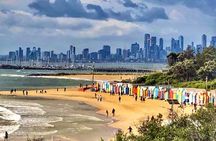 Melbourne Landmark Private Car Sightseeing Day Tour. 2-6 guests.