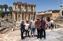 6 Days Istanbul Ephesus Pamukkale Tour
