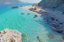 Full-Day Suluada Island Turkish Maldives Boat Trip from Antalya
