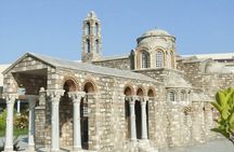 Explore Lycian Rock Tombs, St. Nicholas Church & the Sunken City