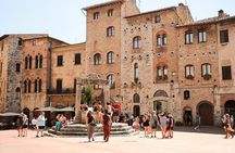 Tuscany: Day Trip to Pisa, Siena, San Gimignano, and Chianti