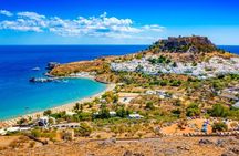  Best Rhodes Tour from Cruise Port including Lindos and Old Town 