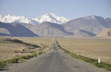 Pamir Highway in 5 days from Dushanbe to Osh 