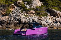 Private Luxury Yacht Tour from Dubrovnik