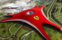  Full-Day Abu Dhabi City Shared Tour