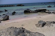  Elafonisi Beach & Agia Sofia Cave Day Tour
