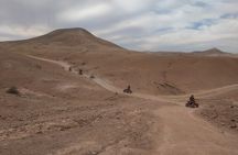 Agafay Desert: Two-hour Quad ride