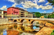 Dubrovnik to Tirana; Semi – Private Tour with Tour Leader & Car