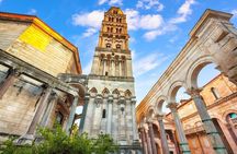 Split Old Town Walking Tour (Small group)
