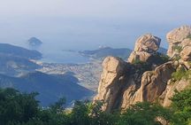 Temple Tour : Namhae Geumsan Boriam Hermitage Tour from Busan