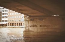 London Eye To London Bridge (River Walk)