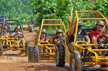 Buggy Exploration: Adventure,Culture in Punta Cana with Transfers