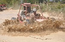 Buggy Exploration: Adventure,Culture in Punta Cana with Transfers