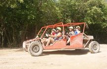 Buggy Exploration: Adventure,Culture in Punta Cana with Transfers