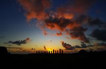 Private Tour: Tongariki Sunrise Experience