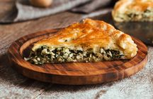 Athens Street Food Walk 